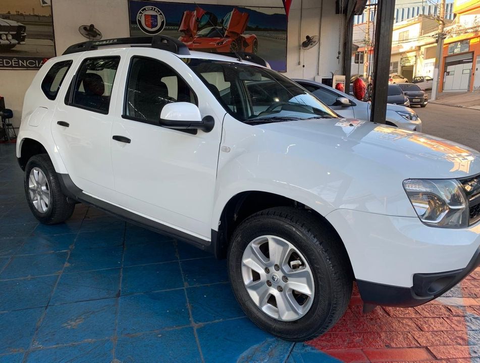 Renault DUSTER Expression 1.6 Hi-Flex 16V Mec.