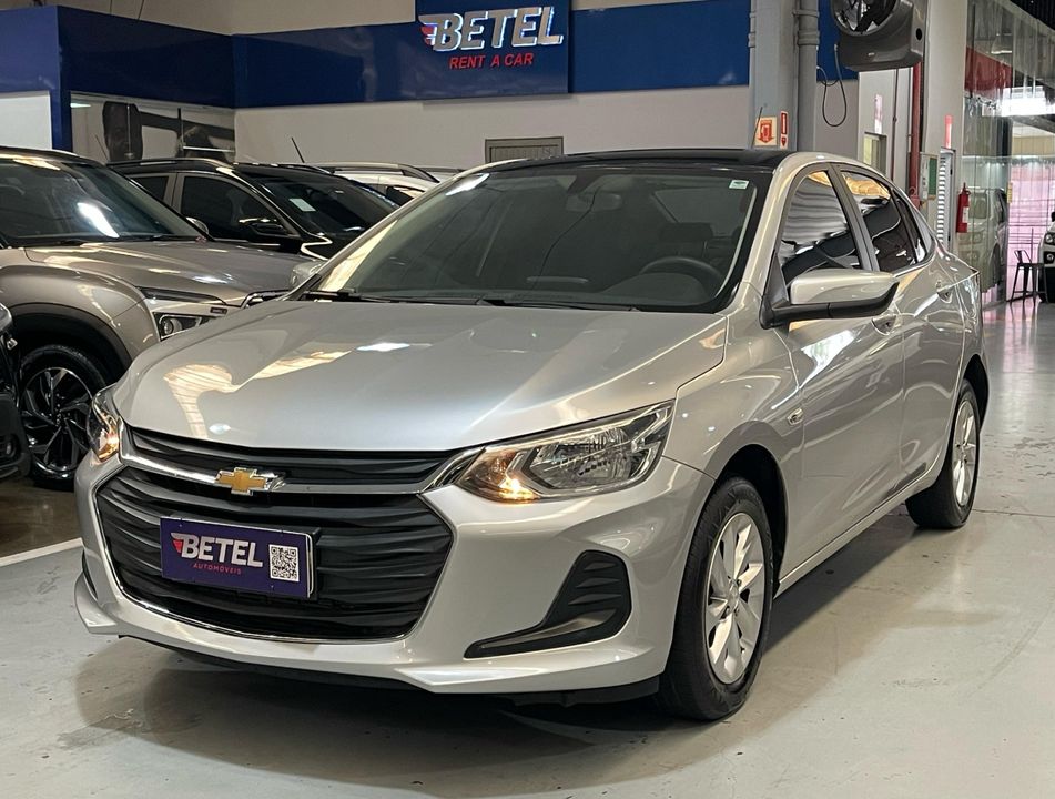 Chevrolet ONIX SEDAN Plus LT 1.0 12V TB Flex Aut.