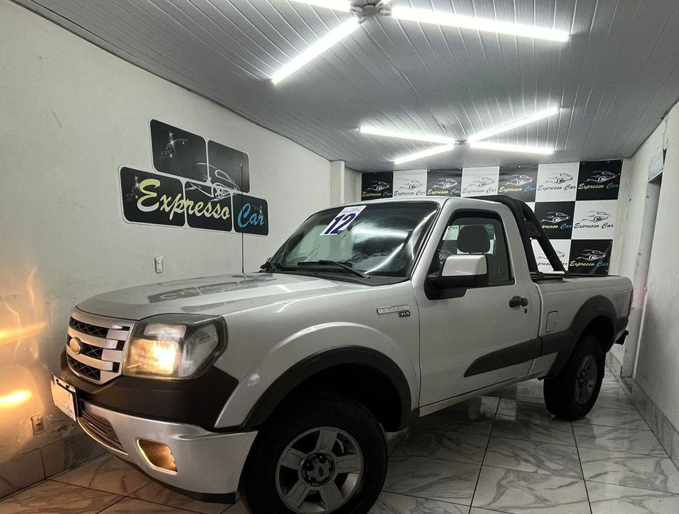 Ford Ranger XLS 2.3 16V 145cv/150cv 4x2 CS