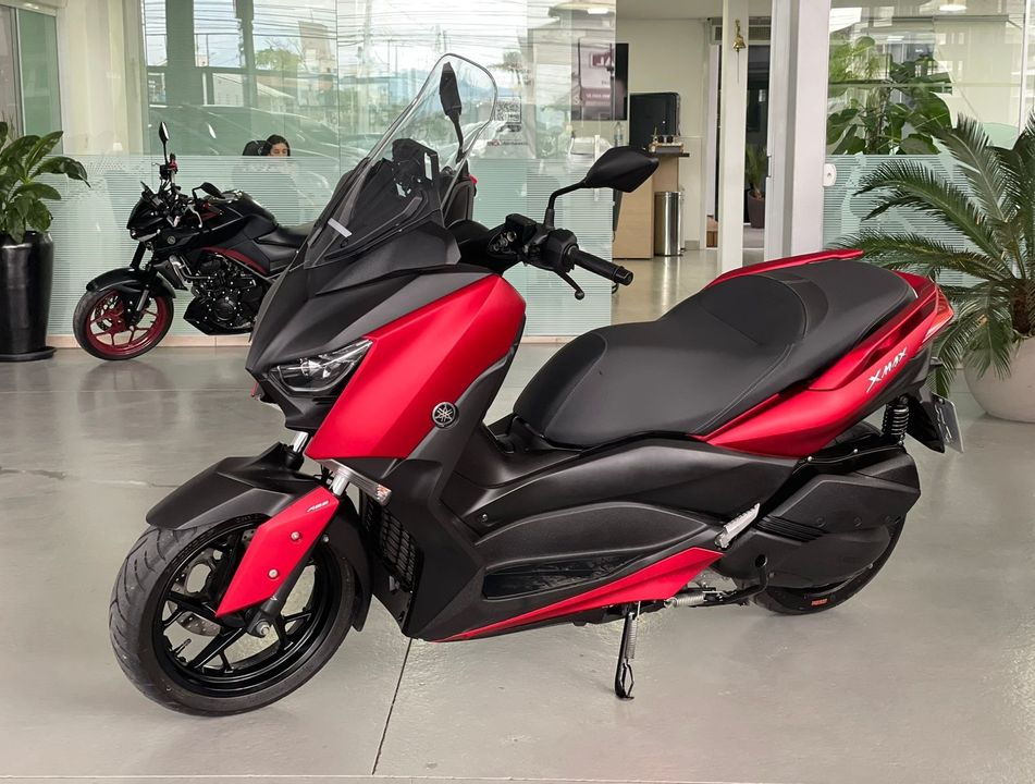 YAMAHA XMAX 250 ABS