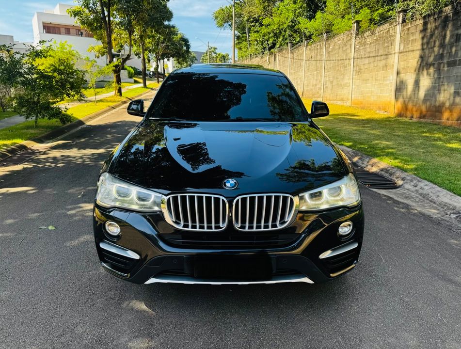 BMW X4 XDRIVE 28i X-Line 2.0 Turbo 245cv Aut