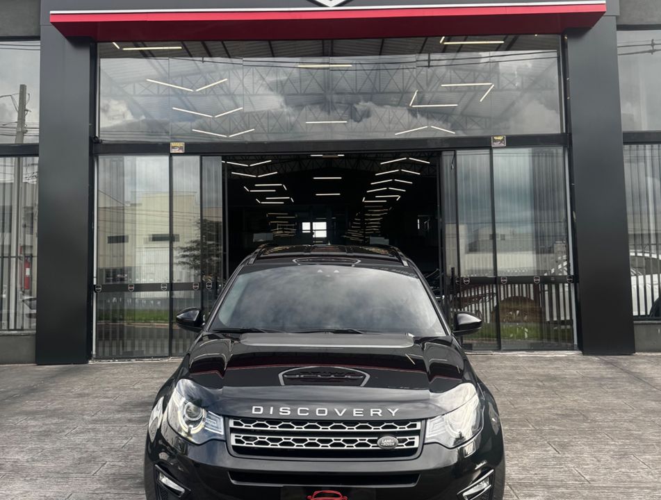 Land Rover Discovery Sp. SE 2.0 4x4 Dies Aut.(Híb.)