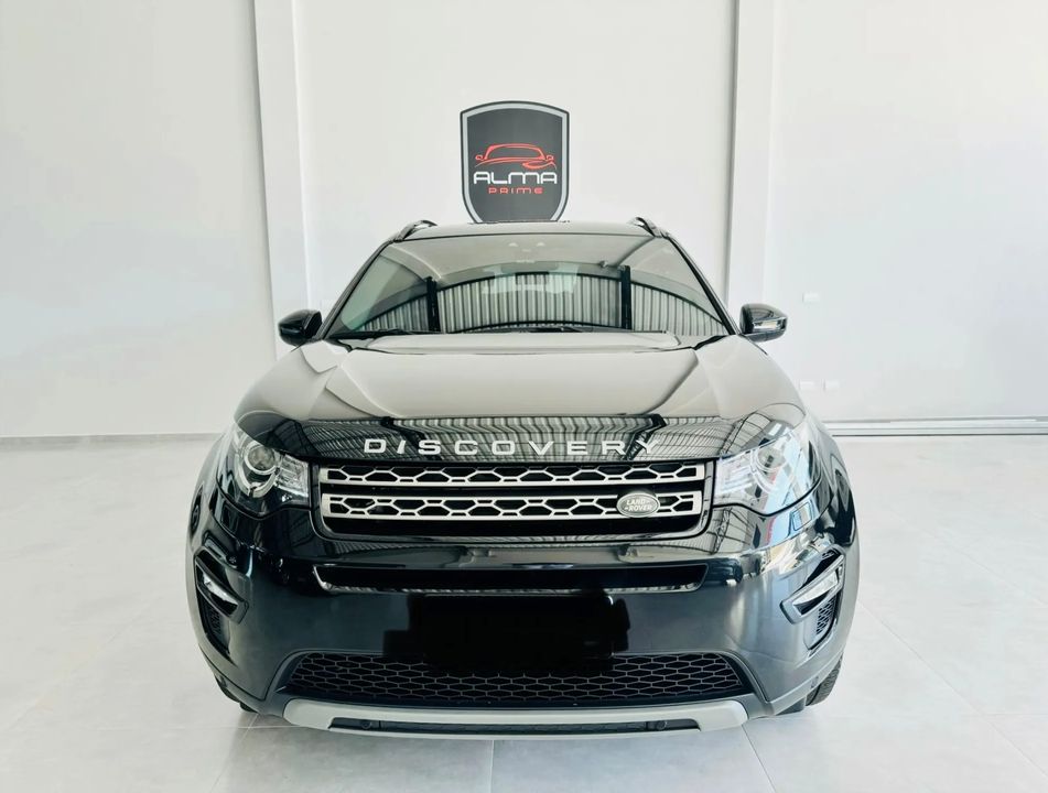 Land Rover 2.0 16V TD4 TURBO DIESEL SE 4P AUTOMÁTICO