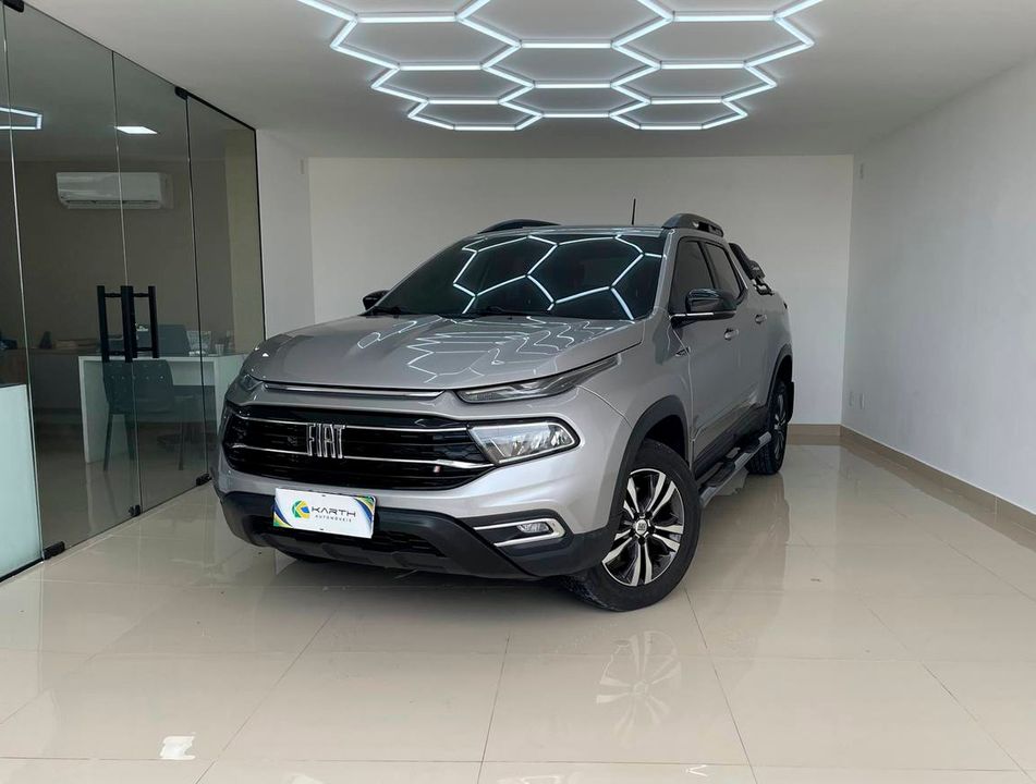 Fiat Toro Freedom 1.3 T270 4x2 Flex Aut.