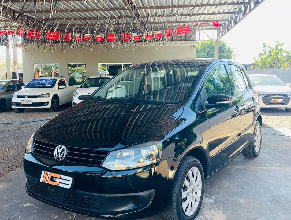 VolksWagen Fox 1.0 Mi Total Flex 8V 5p