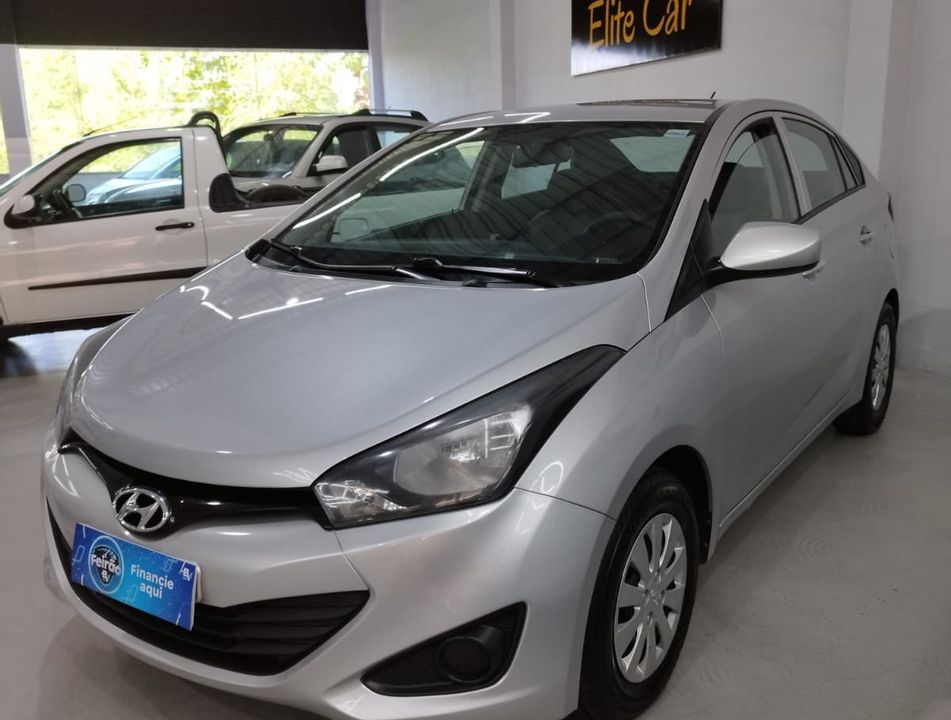 Hyundai HB20 Comf./C.Plus/C.Style 1.0 Flex 12V