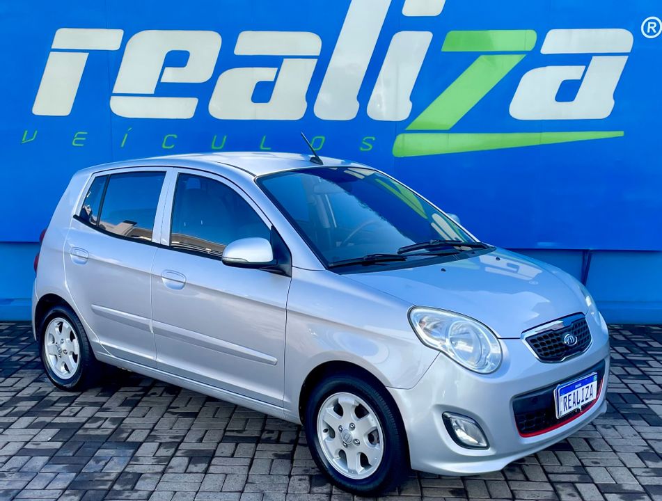 Kia Motors Picanto EX 1.1/1.0/ 1.0 Flex Aut.