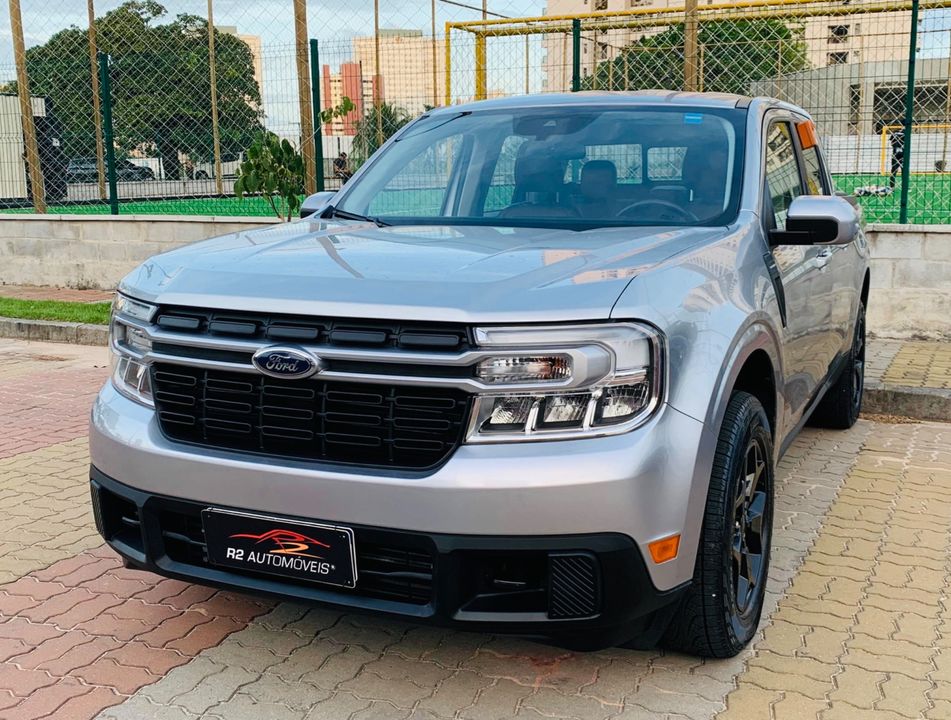 Ford Maverick Lariat FX4 2.0 EcoBoost Aut.