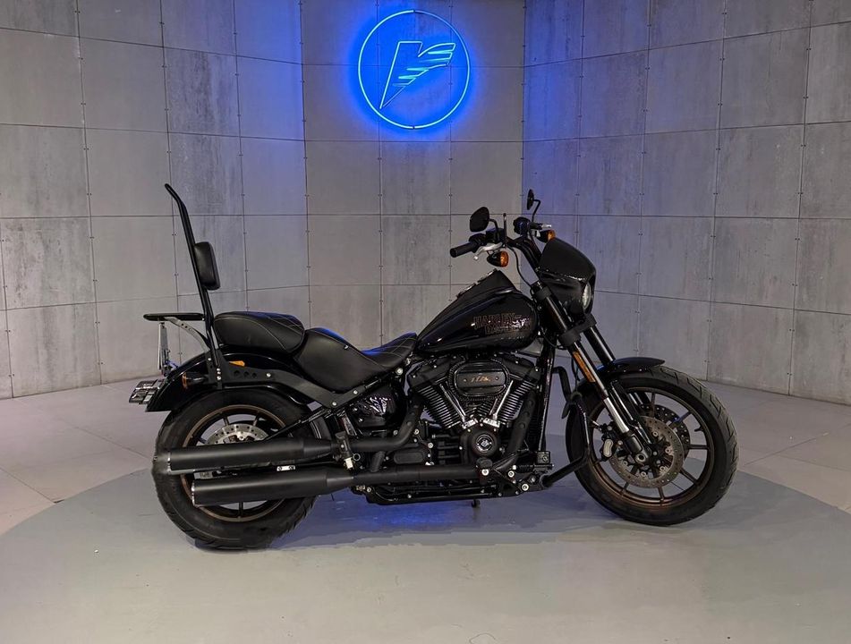 Harley SOFTAIL LOW RIDER S FXLRS