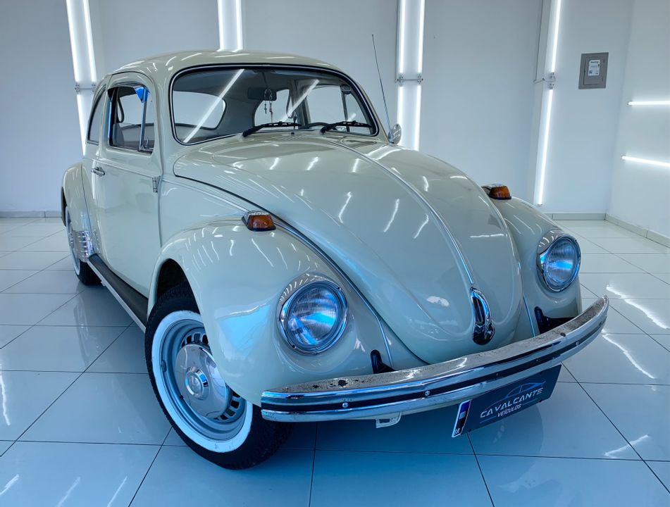 VolksWagen FUSCA 1300 GASOLINA 2P MANUAL