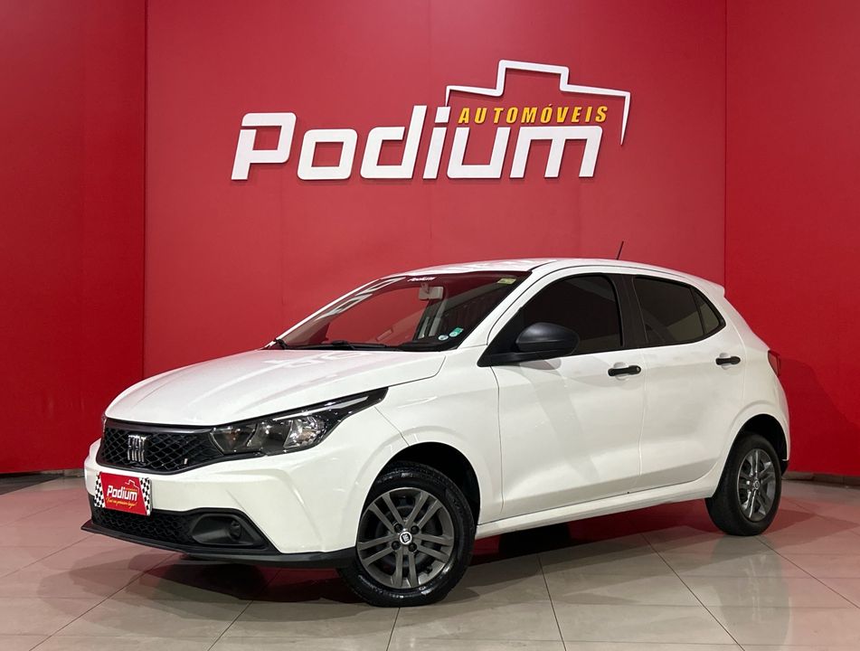 Fiat ARGO 1.0 6V Flex