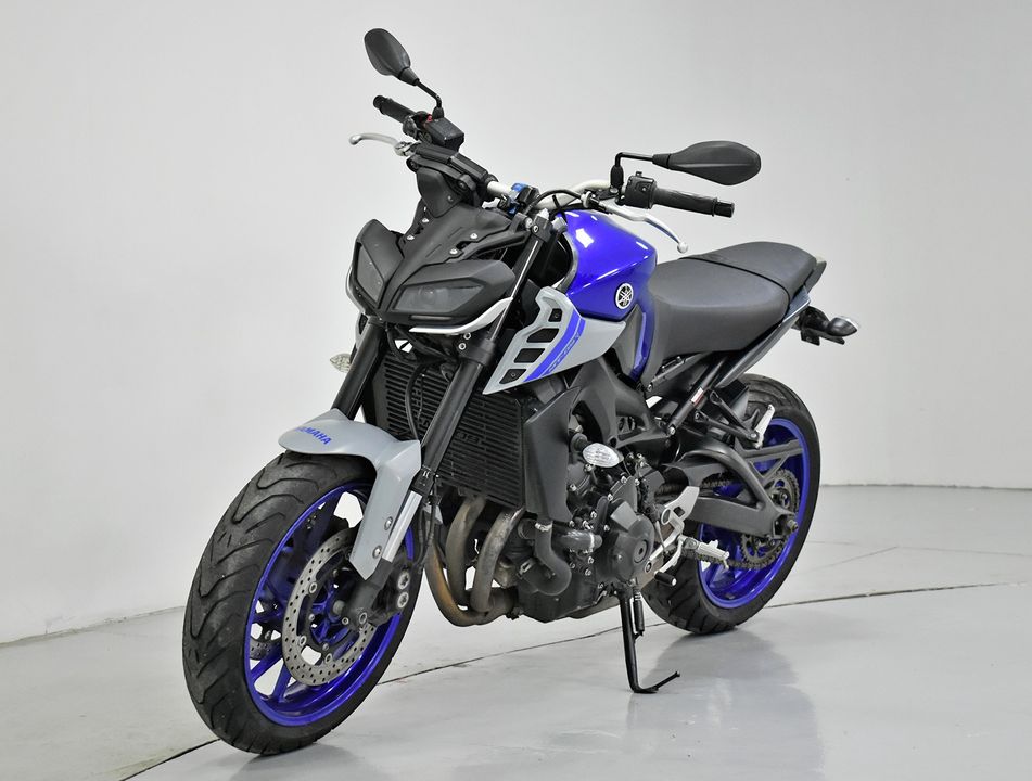 YAMAHA MT-09 850cc/ABS