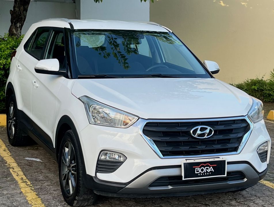 Hyundai Creta Pulse 1.6 16V Flex Aut.