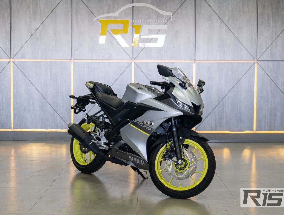 YAMAHA YZF R-15 155 ABS