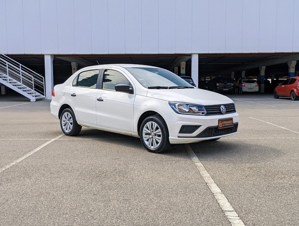 VolksWagen VOYAGE 1.6 MSI Flex 8V 4p