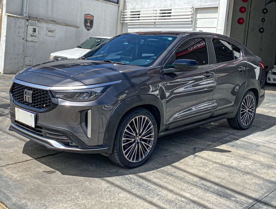 Fiat Fastback Impetus 1.0 200 T. Flex Aut