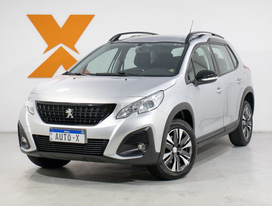 Peugeot 2008 Allure Pack 1.6 Flex 16V Aut.