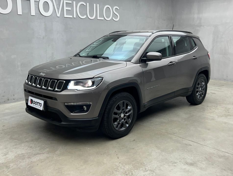 Jeep COMPASS SPORT 2.0 4x2 Flex 16V Aut.