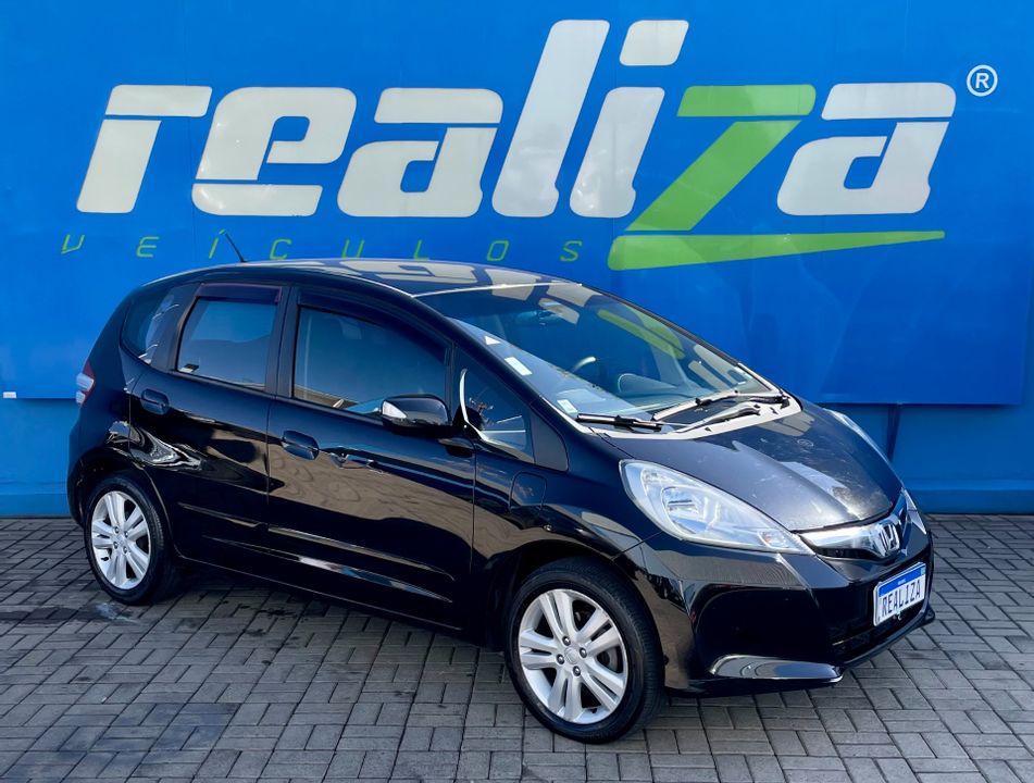 Honda Fit EX/S/EX 1.5 Flex/Flexone 16V 5p Aut.