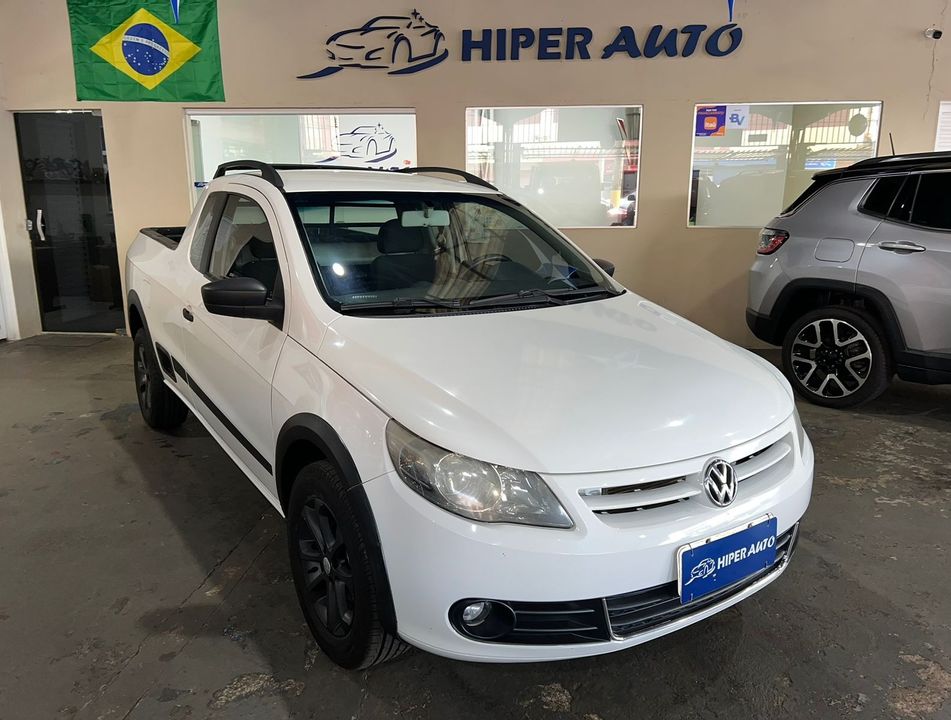 VolksWagen Saveiro TROOPER 1.6 Mi Total Flex 8V CE