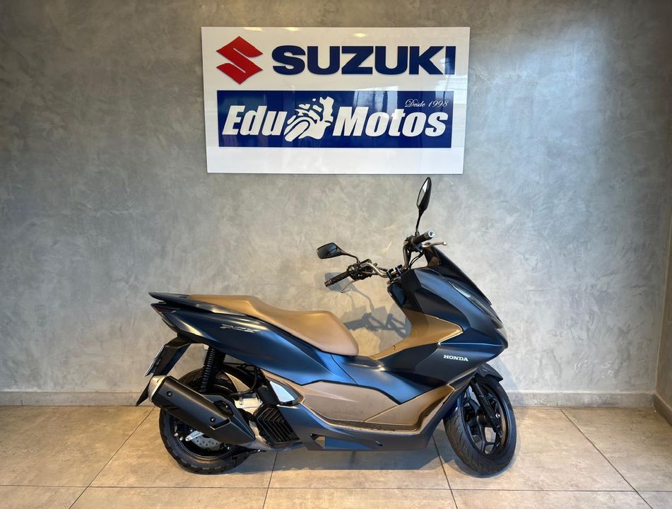 HONDA PCX 160 DLX