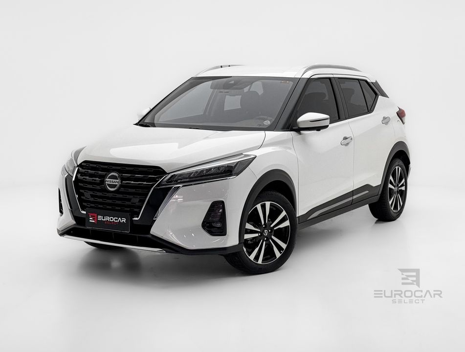 Nissan KICKS Exclusive 1.6 16V Flex Aut.