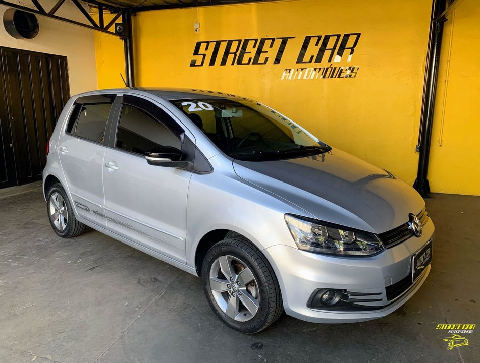 VolksWagen Fox Connect 1.6 Flex 8V 5p