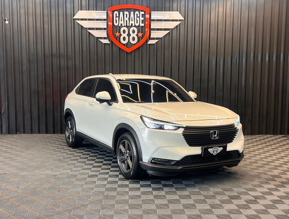 Honda HR-V EXL 1.5 Flex Sensing 16V 5p Aut.