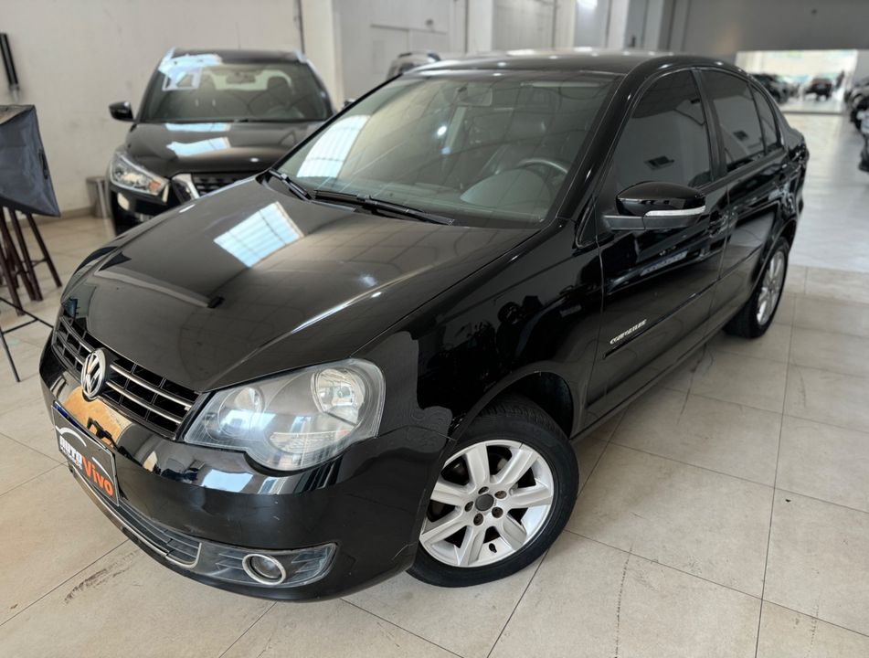 VolksWagen Polo Sed. COMFORT. 1.6 Mi Tot. Flex 8v