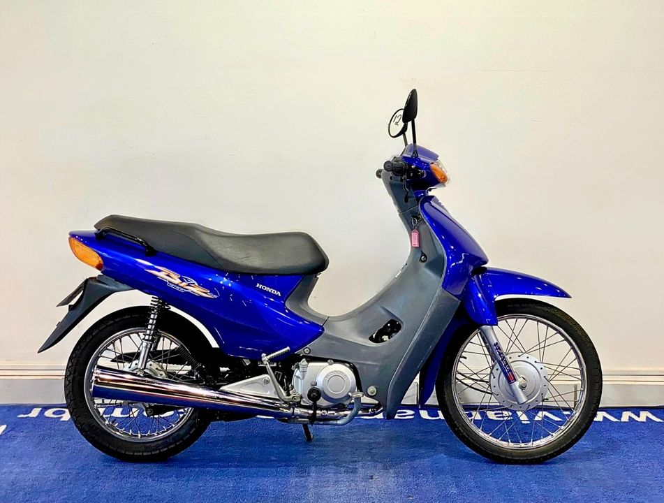 HONDA C 100 BIZ-ES