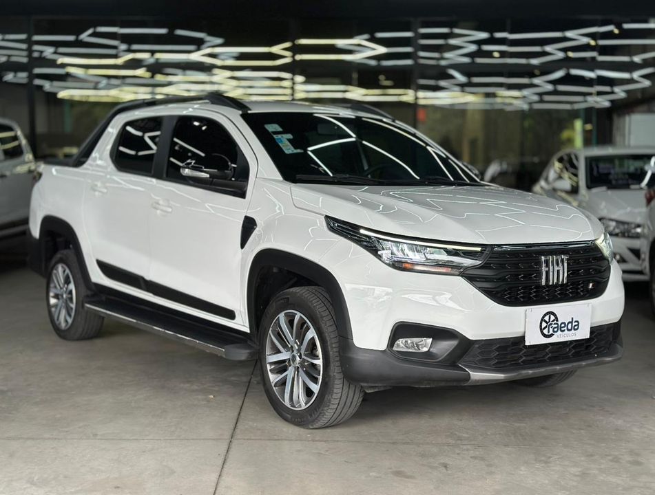 Fiat Strada Volcano 1.3 Flex 8V CD Aut.