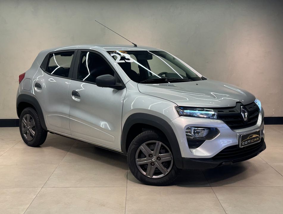 Renault KWID Zen 1.0 Flex 12V 5p Mec.