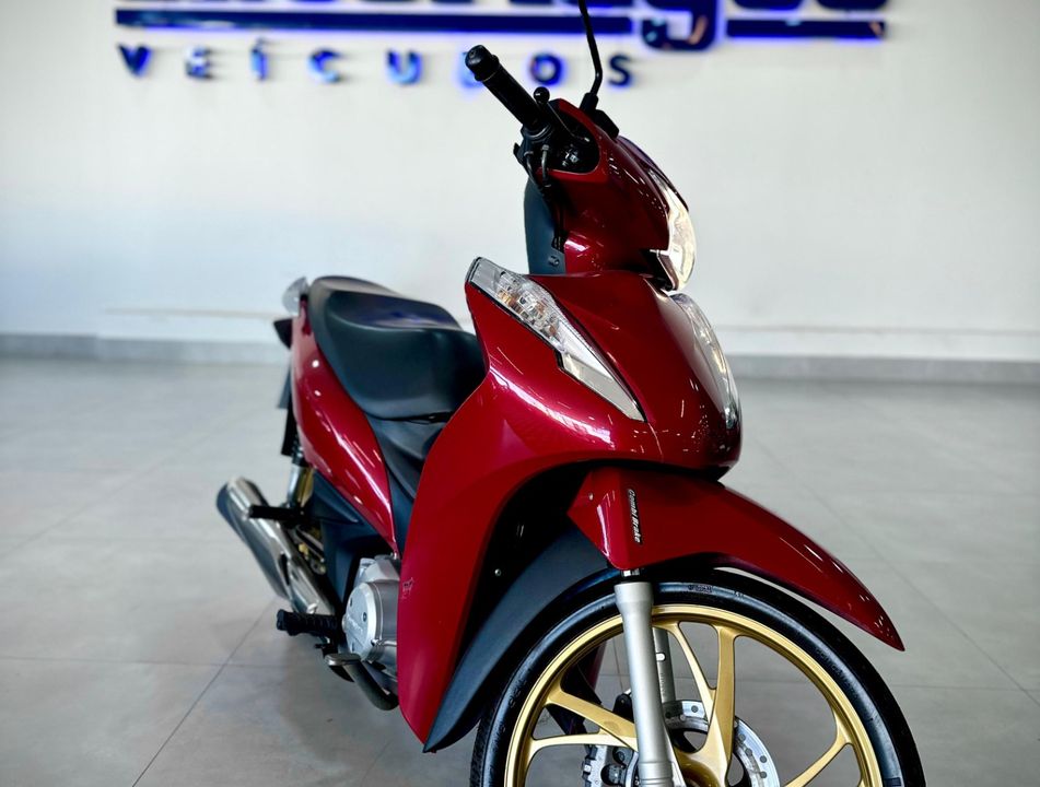 HONDA BIZ 125/125i Flex