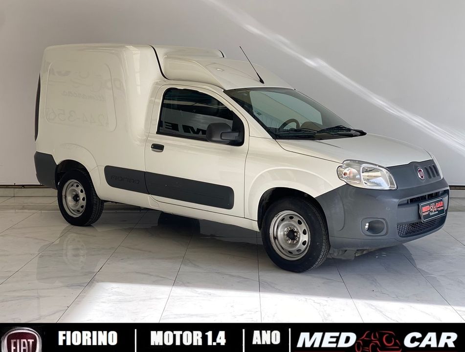 Fiat Fiorino Endurance EVO 1.4 Flex 8V 2p