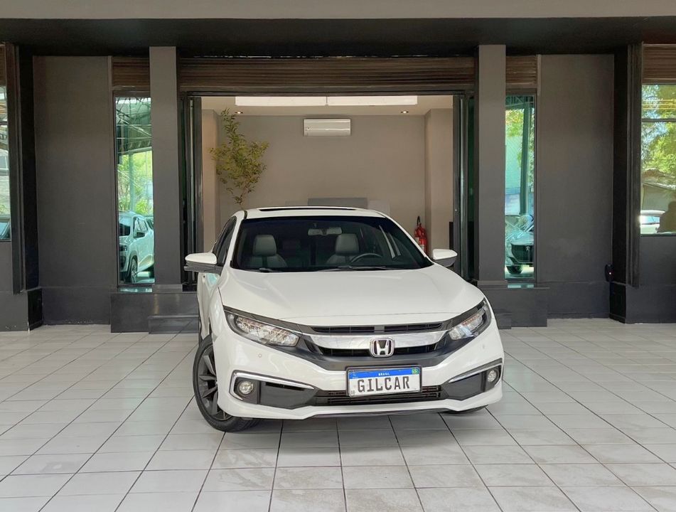 Honda Civic Sedan TOURING 1.5 Turbo 16V Aut.4p