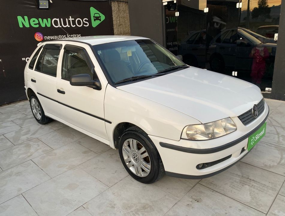 VolksWagen Gol 1.0 Trend/ Power 8V 4p