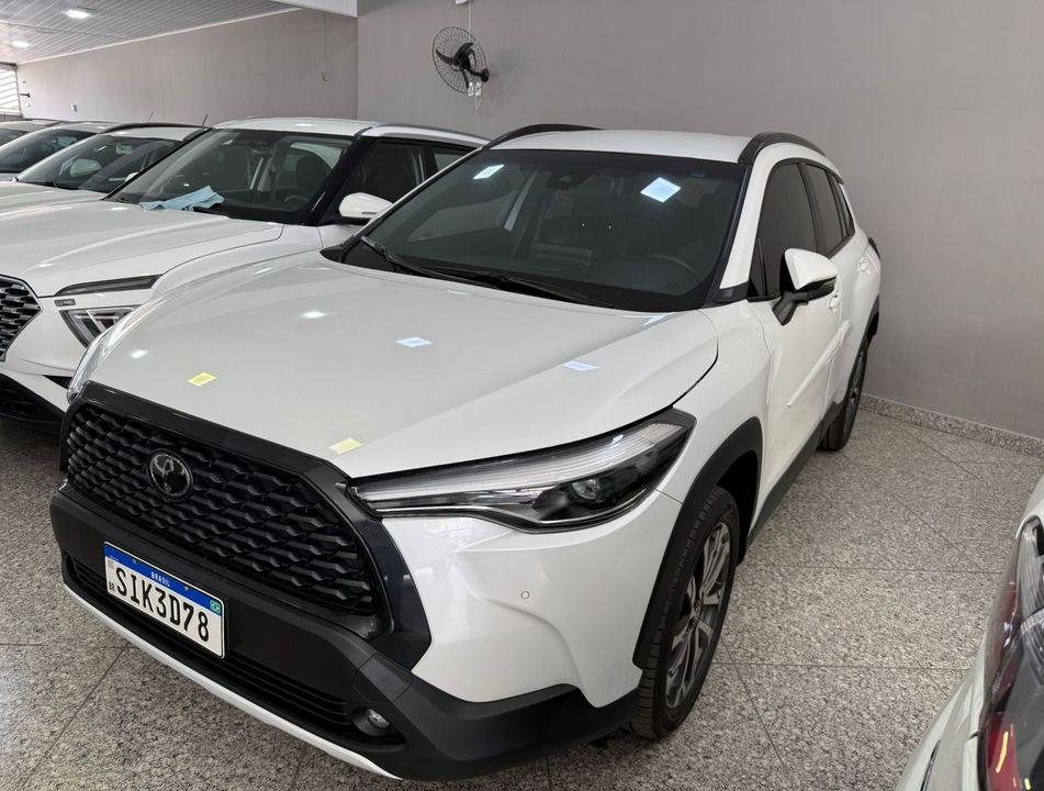 Toyota Corolla Cross XRE 2.0 16V Flex Aut.