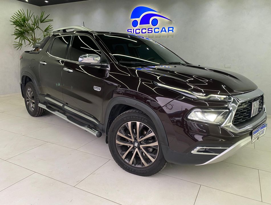 Fiat Toro Ranch 2.0 16V 4x4 Diesel Aut.