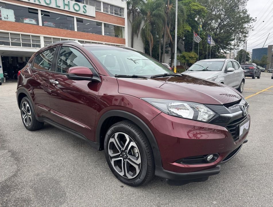 Honda HR-V EXL 1.8 Flexone 16V 5p Aut.