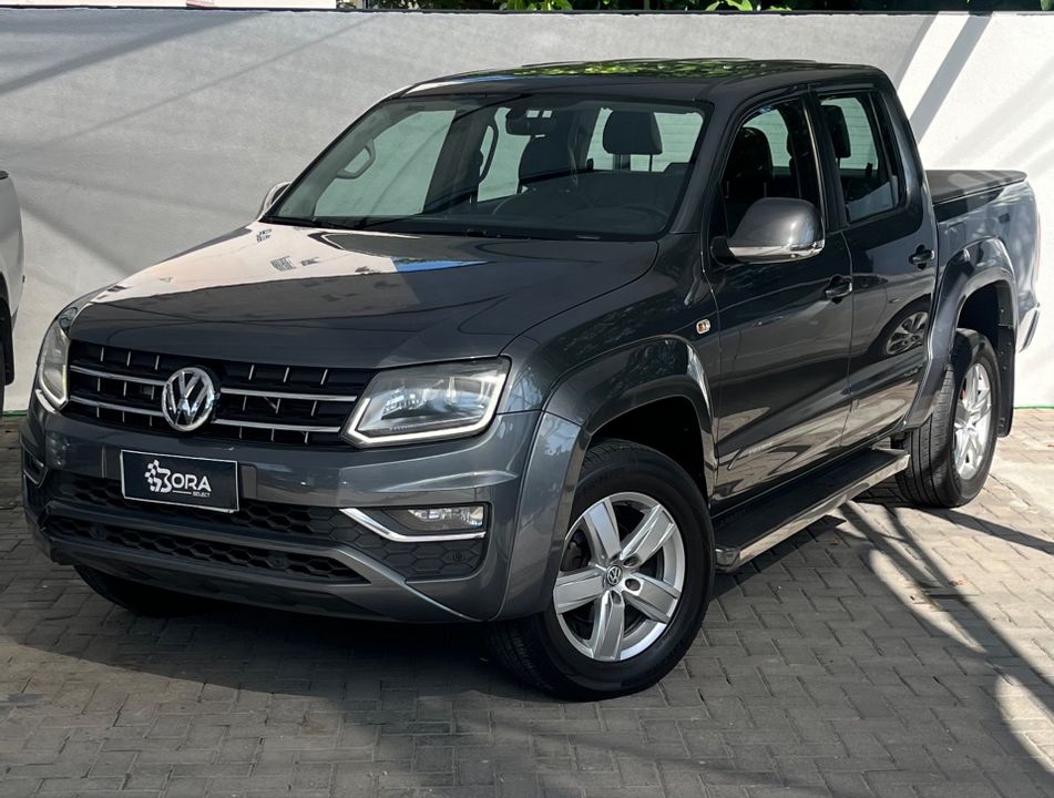 VolksWagen AMAROK High.CD 2.0 16V TDI 4x4 Dies. Aut