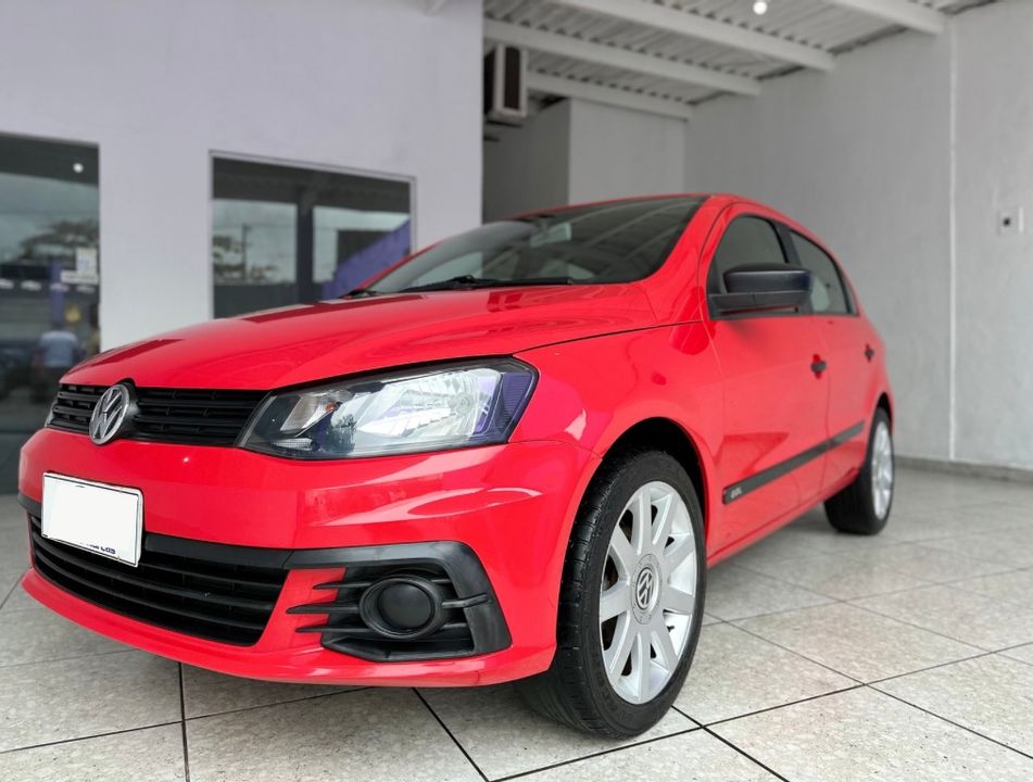 VolksWagen Gol Trendline 1.0 T.Flex 12V 5p