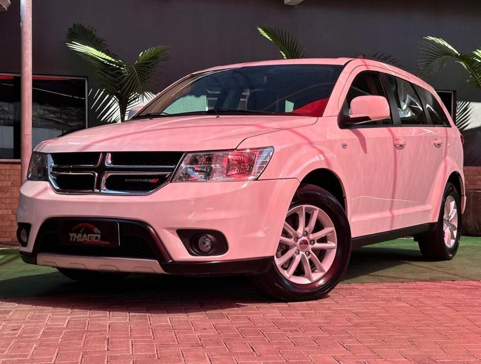 Dodge JOURNEY SXT 3.6 V6 Aut.