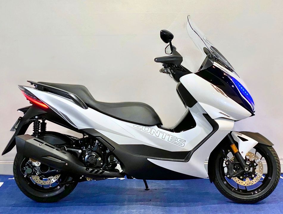 ZONTES E 350