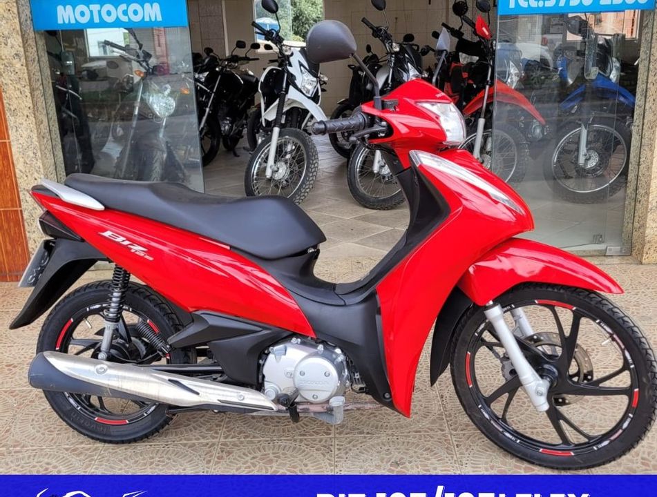 HONDA BIZ 125/125i Flex