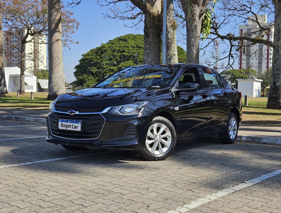 Chevrolet ONIX SEDAN Plus LT 1.0 12V Flex 4p Mec.