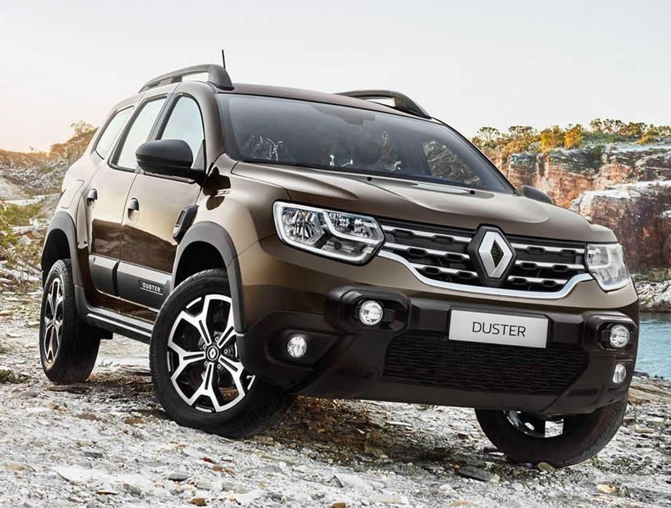 Renault DUSTER Iconic Plus 1.3 TB 16V Flex Aut.