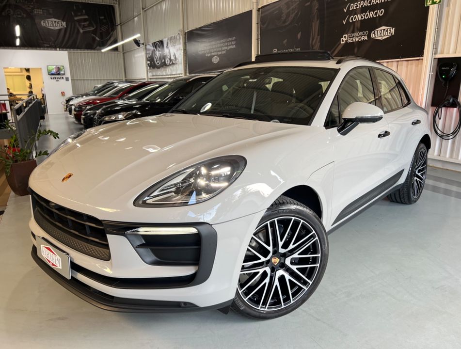 Porsche Macan 2.0 Turbo