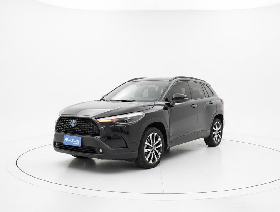 Toyota Corolla Cross XRE 2.0 16V Flex Aut.