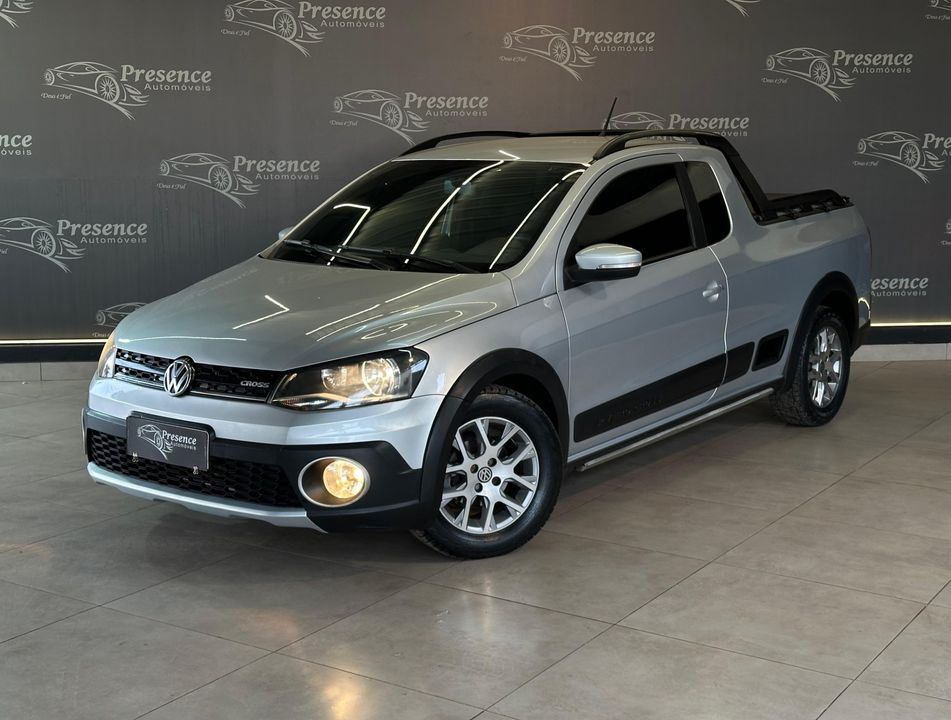 VolksWagen Saveiro CROSS 1.6 Mi Total Flex 8V CE