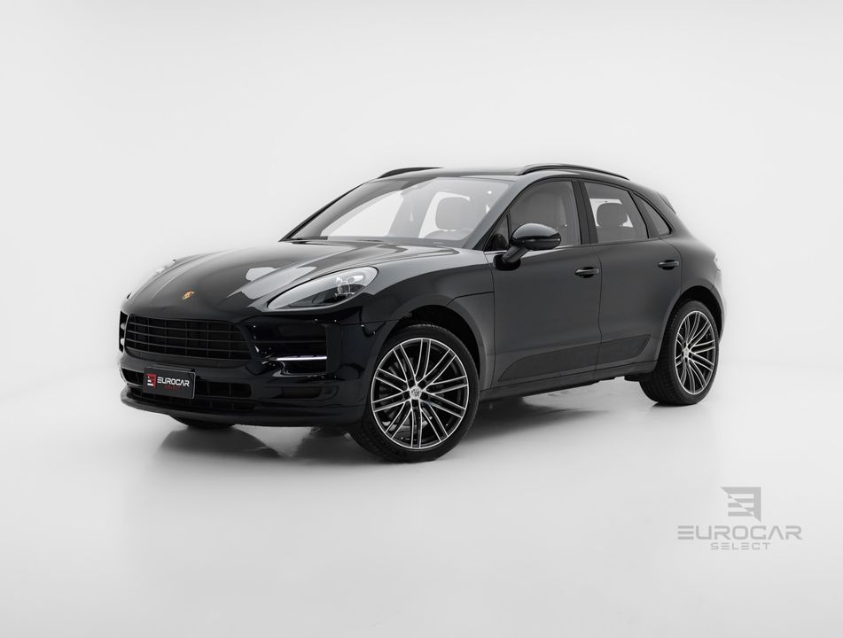 Porsche Macan S 2.9/3.0 Bi-Turbo